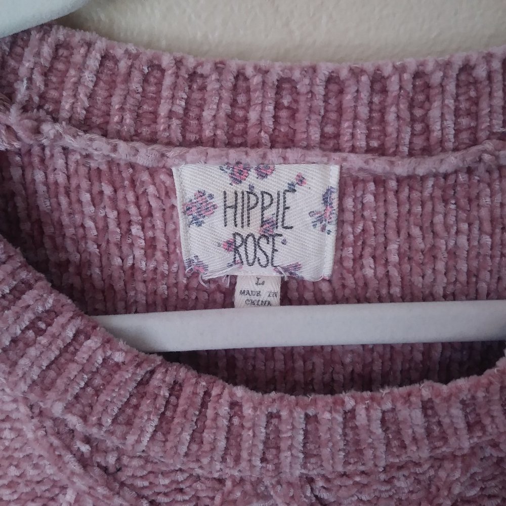 Pink Sweater - Picture 2 of 2